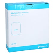 Biatain Schaumverband 5x7 Cm Nicht Haftend 10 St