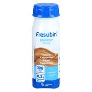 Fresubin Energy Drink Cappuccino Trinkflasche 4X200 ml