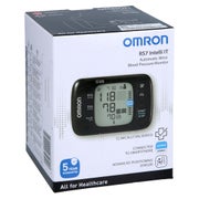 Omron Rs7 Intelli It Handg.blutd.messg.hem-6232t-e 1 St