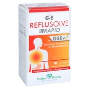 Produktabbildung: Gse Reflusolve Rapid Sirup Sticks 14X10 ml