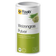 Raab Vitalfood Weizengras Bio Pulver 140 g