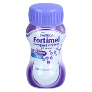 Fortimel Compact Protein 2.4 Kcal Neutral 4X125 ml