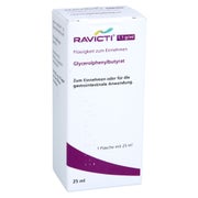 Ravicti 1,1 G/ml 25ml + Adapter F.exacta Med Disp. 1X25 ml