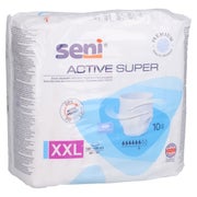 Seni Active Inkontinenzpants Super Xxl 10 St