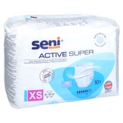Seni Active Inkontinenzpants Super Xs 8X10 St