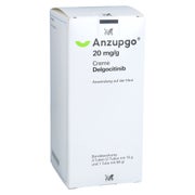 Anzupgo 20 Mg/g Creme Bündelpackung 1x60g + 2x15g 1 P