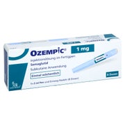Ozempic 1 Mg Injektionslösung Im Fertigpen 8wochen 1 St