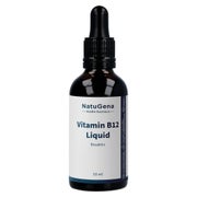 Vitamin B12 Liquid Bioaktiv Vegan Flüssigkeit 50 ml
