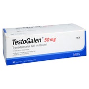 Testogalen 50 Mg Transdermales Gel Im Beutel 90X5 g