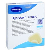 Hydrocoll Classic Wundverband 7,5x7,5 Cm 10 St