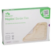 Mepilex Border Flex Schaumverb.haft.15x20 Cm 10 St