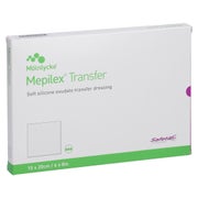 Mepilex Transfer Schaumverband 15x20 Cm Steril 5 St