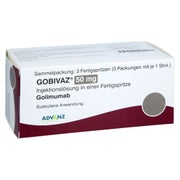 Gobivaz 50 Mg Injektionslösung I.e.fertigspr. 3 St