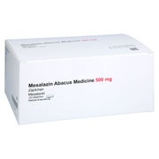 Mesalazin Abacus Medicine 500 Mg Zäpfchen 120 St
