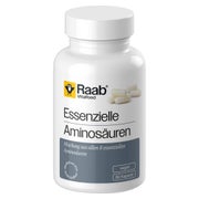 Produktabbildung: Raab Vitalfood Essenzielle Aminosäuren Kapseln 80 St