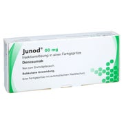 Junod 60 Mg Injektionslösung I.e.fertigspritze 1 St