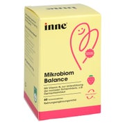 Inne Mikrobiom Balance Schmelztabletten 60 St