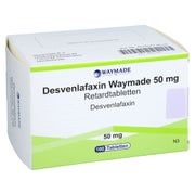 Desvenlafaxin Waymade 50 Mg Retardtabletten 100 St