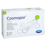 Cosmopor Steril Wundverband 6x10 Cm 25 St