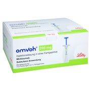 Omvoh 200 Mg Injektionslösung I.e.fertigspritze 3 St