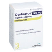 Denbrayce 120 Mg Injektionslösung Dsfl. 1 St