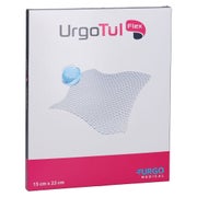UrgotÜl Flex Wundgaze 15x22 Cm 10 St