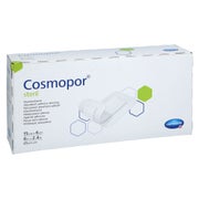 Cosmopor Steril Wundverband 6x15 Cm 25 St
