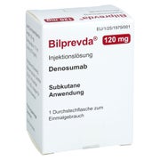 Bilprevda 120 Mg Injektionslösung Dsfl. 1 St