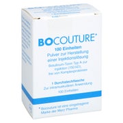 Bocouture 100 Einheiten Pulver Z.herst.e.inj.-lsg. 1 St