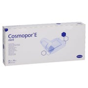 Cosmopor E Steril Wundverband 10x25 Cm 25 St
