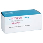Myqorzo 10 Mg Filmtabletten 98 St