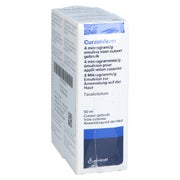 Curatoderm Emulsion 2X50 ml