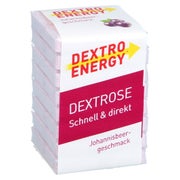 Dextro Energen Johannisbeere Würfel 1 St