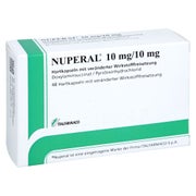 Nuperal 10 Mg/10 Mg Hartk.m.veränd.wirkst.-frs. 48 St
