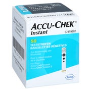 Accu-chek Instant Teststreifen 50 St