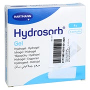 Hydrosorb Gel Steril Hydrogel 5X8 g
