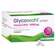 Glycowohl® protect Vitamin B12 1000 µg vegan 240 St
