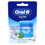 Oral-b Satin Tape 50 M 1 St