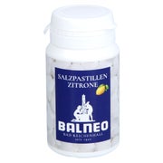 Balneo Salzpastillen Zitrone 35 g